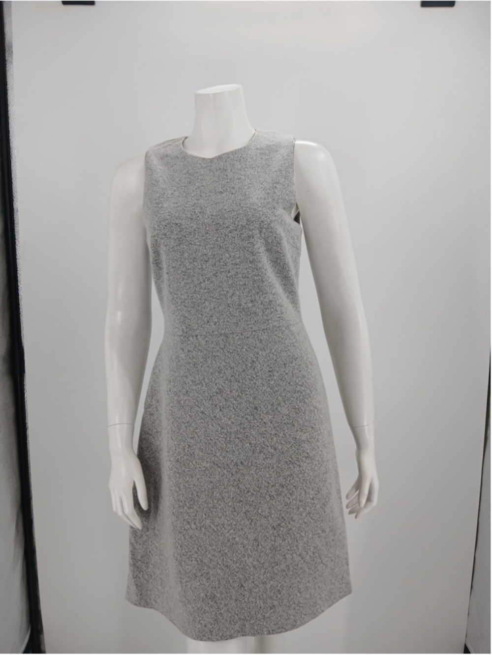 Theory Dresses Raneid crew neck sleeveless a line Dress size 8